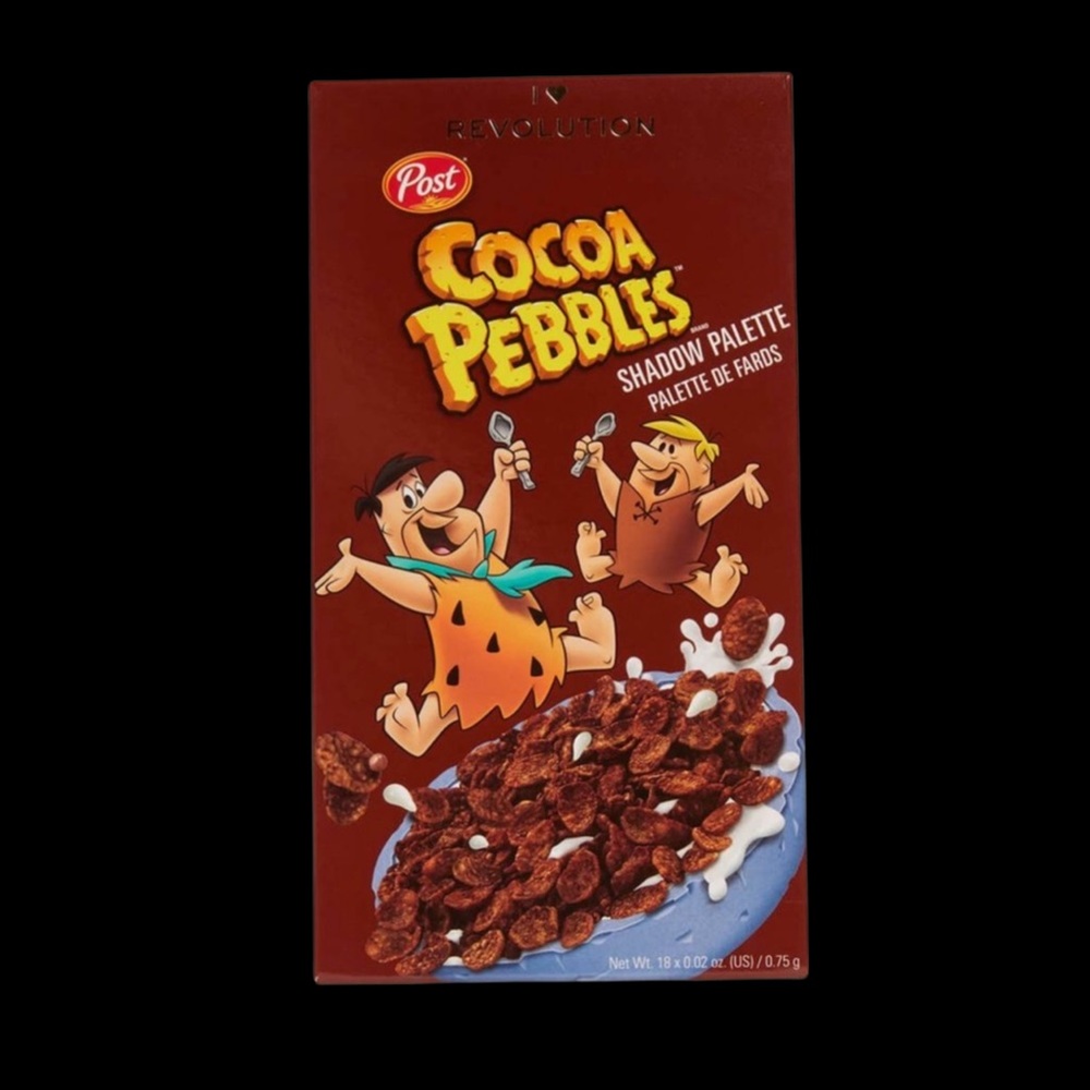 I Heart Revolution x Cocoa Pebbles Palette.NWT - Picture 3 of 4